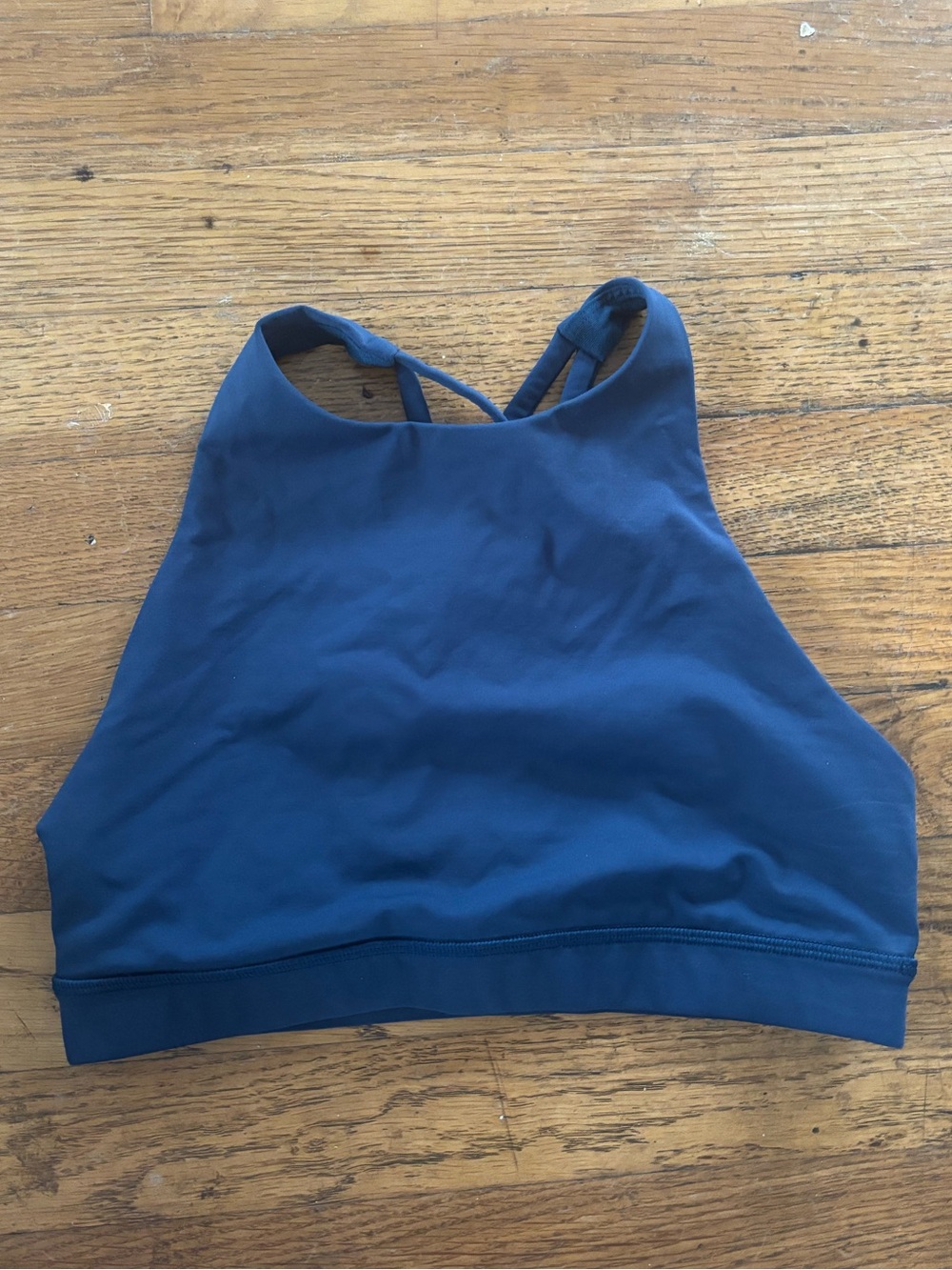 Lululemon Teal Energy Bra